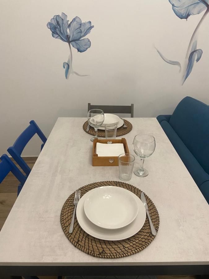 Dimora Nonno Ciccio Bed and Breakfast Polignano a Mare Eksteriør billede