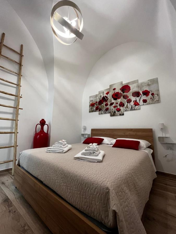 Dimora Nonno Ciccio Bed and Breakfast Polignano a Mare Eksteriør billede